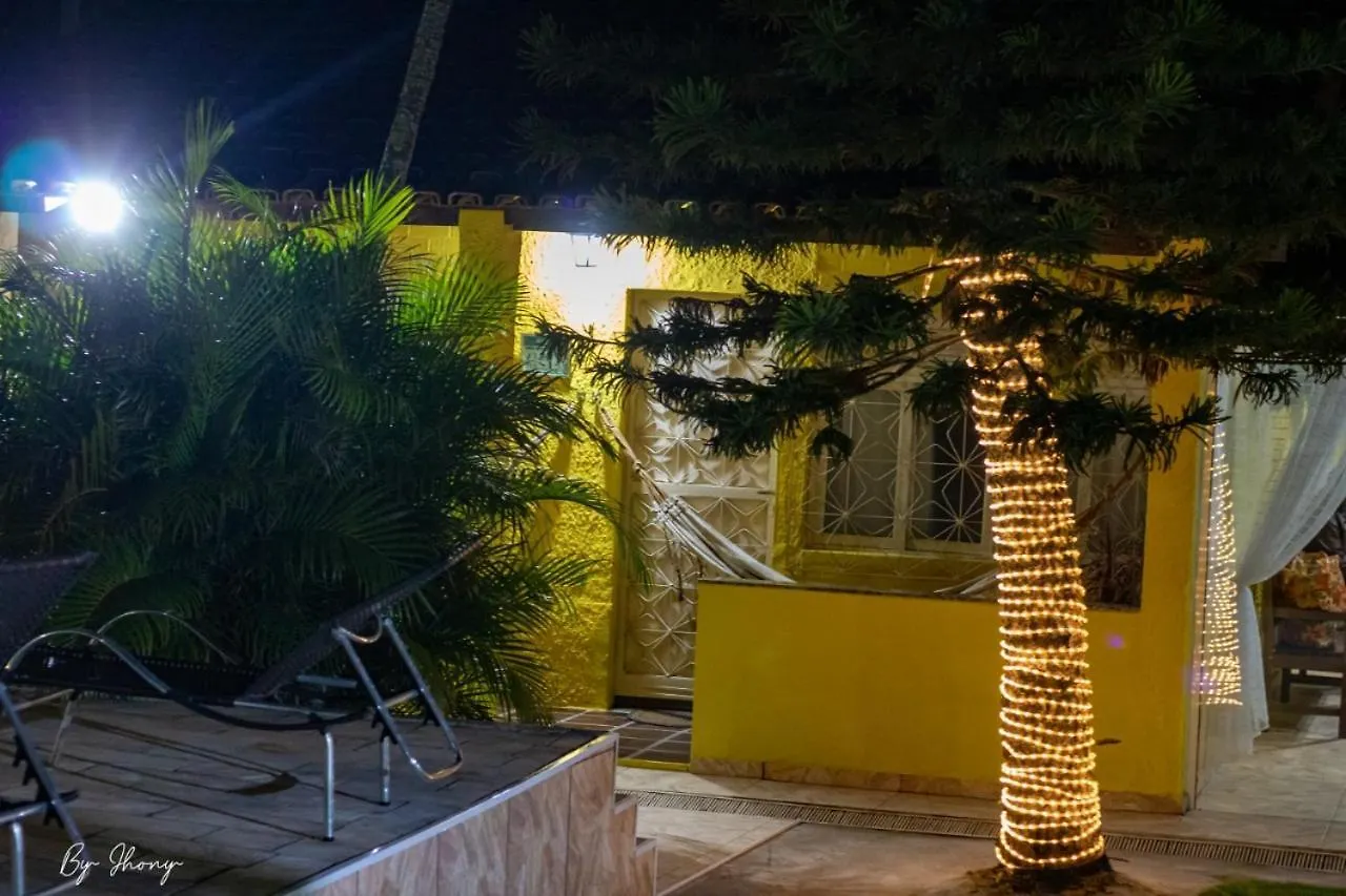 Holiday home Casa Com Piscina E Mini Campo De Futebol Em Cabo Frio Villa