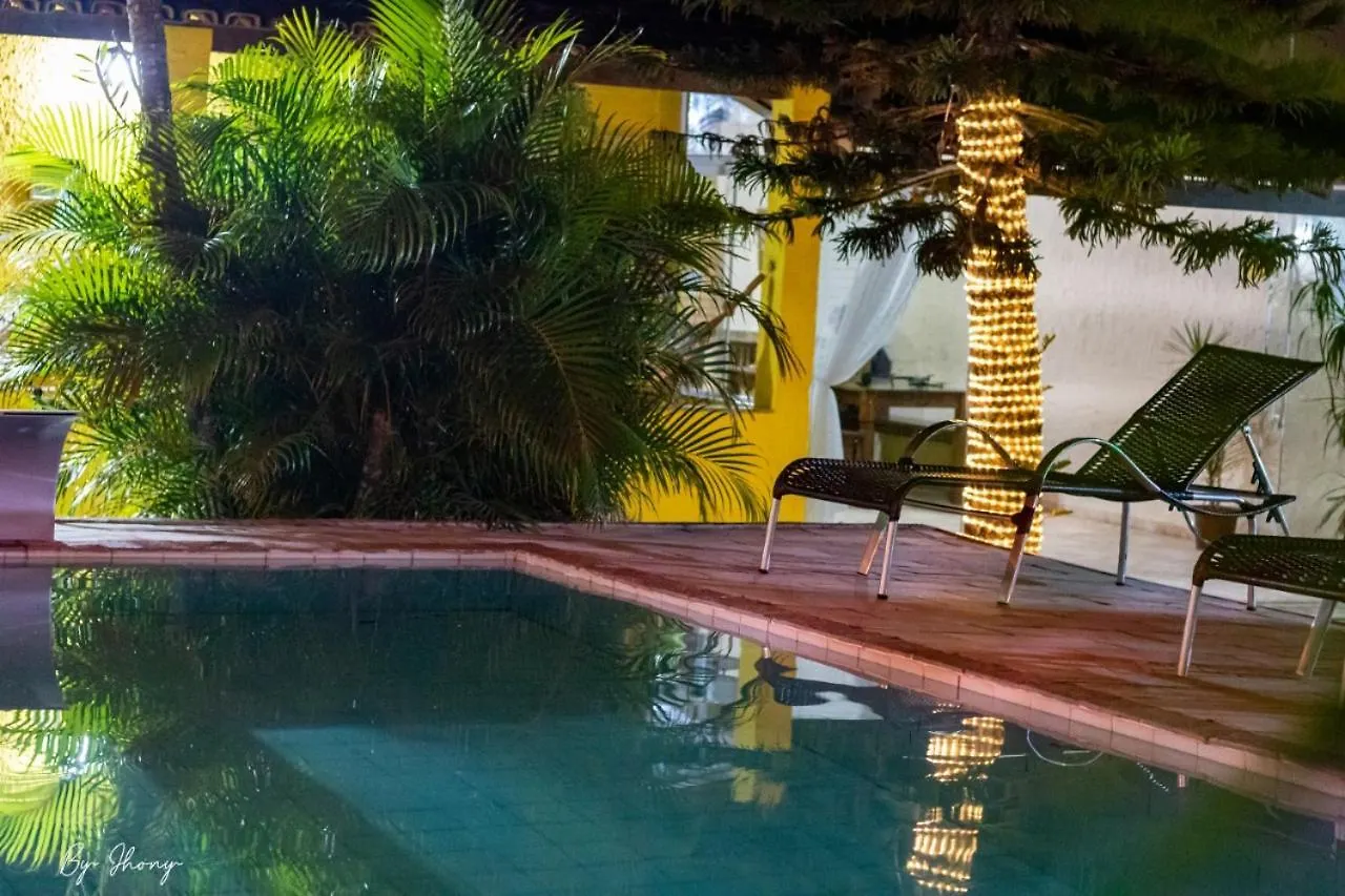 Casa Com Piscina E Mini Campo De Futebol Em Cabo Frio Villa 0*,  Brazil