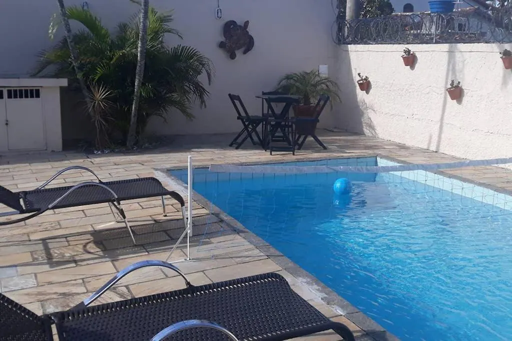 Casa Com Piscina E Mini Campo De Futebol Em Cabo Frio Villa Holiday home